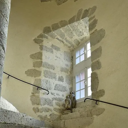 Alojamento de Acomodação e Pequeno-almoço Château De Cauderoue