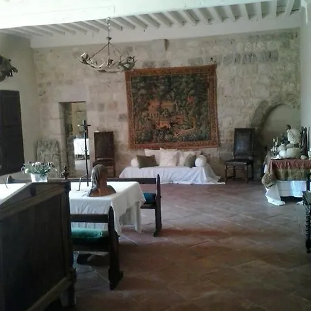 Chateau De Cauderoue Bed & Breakfast Nerac