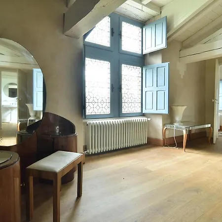 Chateau De Cauderoue Bed & Breakfast *