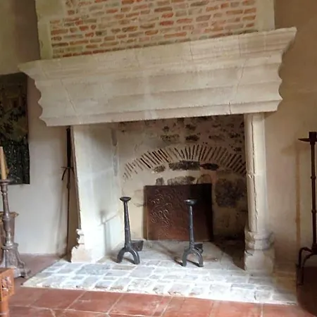 Château De Cauderoue Alojamento de Acomodação e Pequeno-almoço Nérac