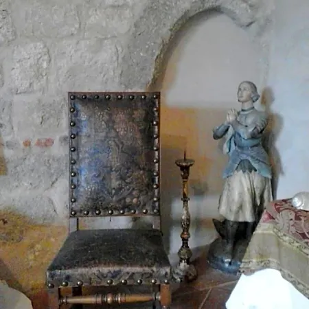 Alojamento de Acomodação e Pequeno-almoço Château De Cauderoue
