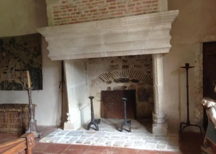 Chateau De Cauderoue 4* Nérac