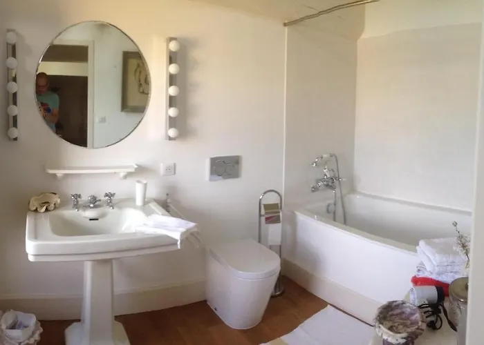 فندق مبيت وإفطار Chateau De Cauderoue