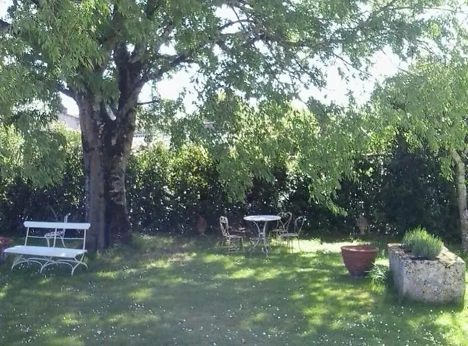 فندق مبيت وإفطار Chateau De Cauderoue 4*