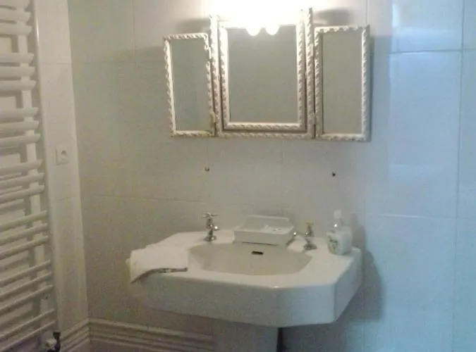 فندق مبيت وإفطار Chateau De Cauderoue 4*